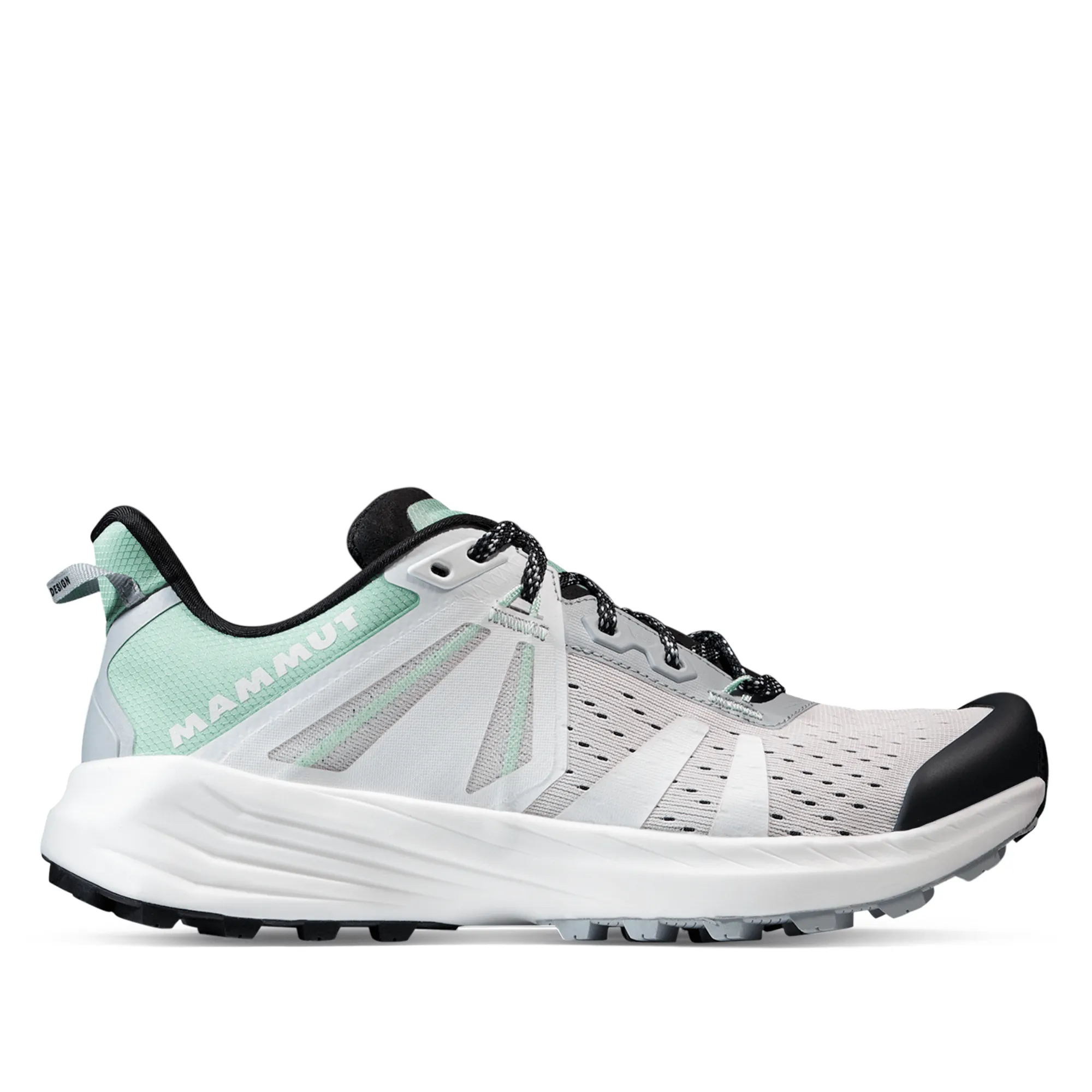 Mammut Saentis TR Low Women White/Black