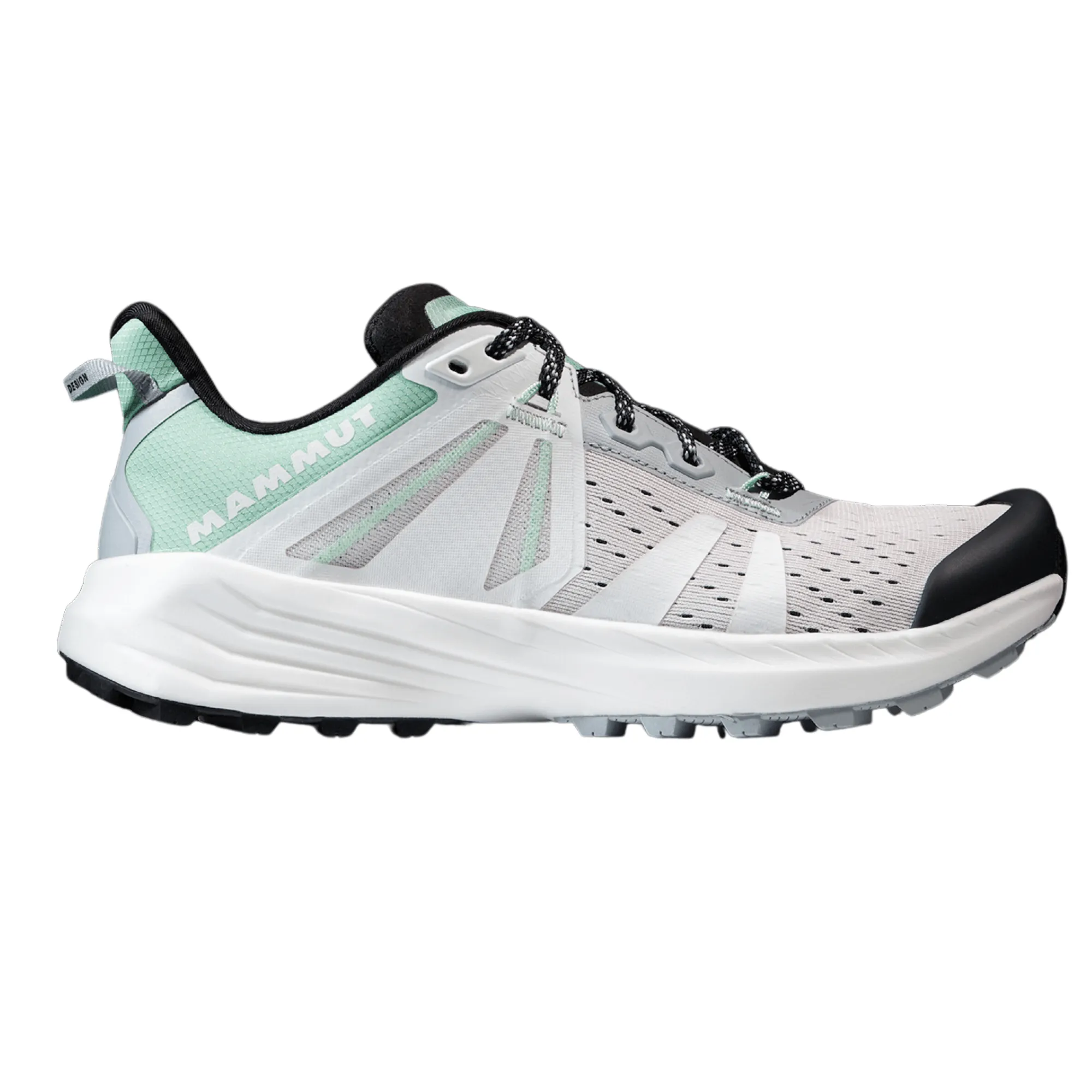 Mammut Saentis TR Low Women White/Black