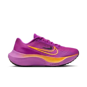 Nike | Women's Zoom Fly 5 Road Running Shoes - Hyper Violet