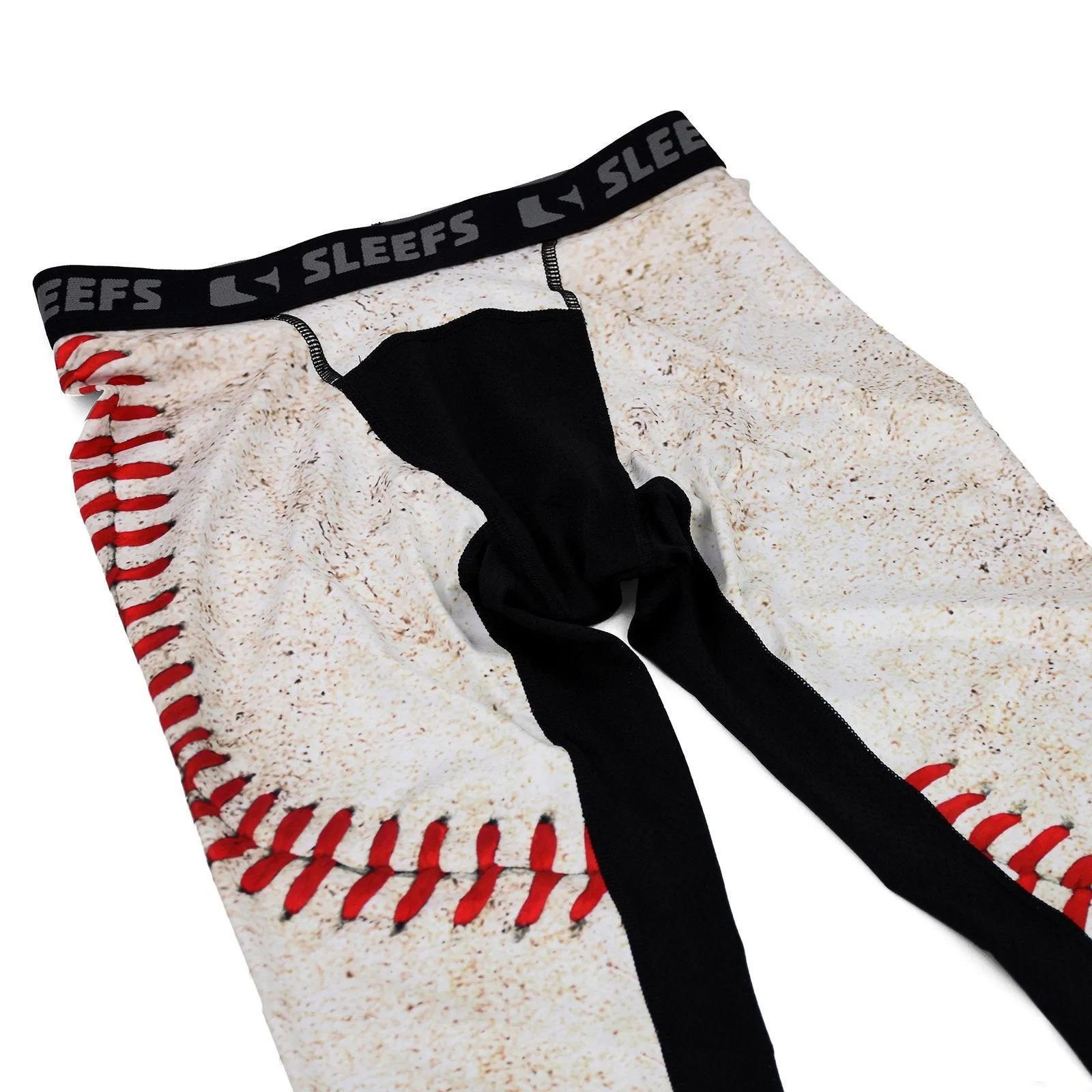 Old baseball compression tights / leggings