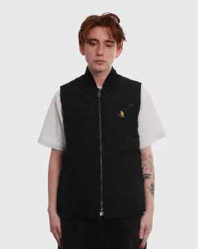 Passport Tilde Packers Vest - Black