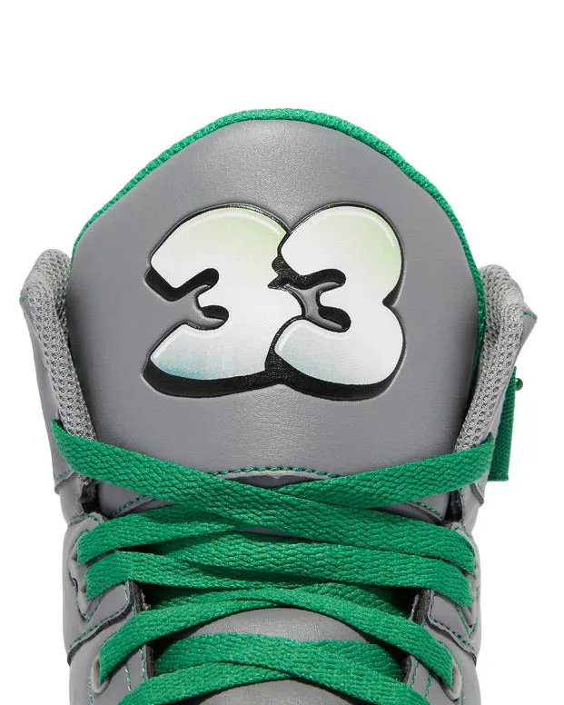 PATRICK EWING ATHLETICS 33 HI x COPE Monument/Green/Ice