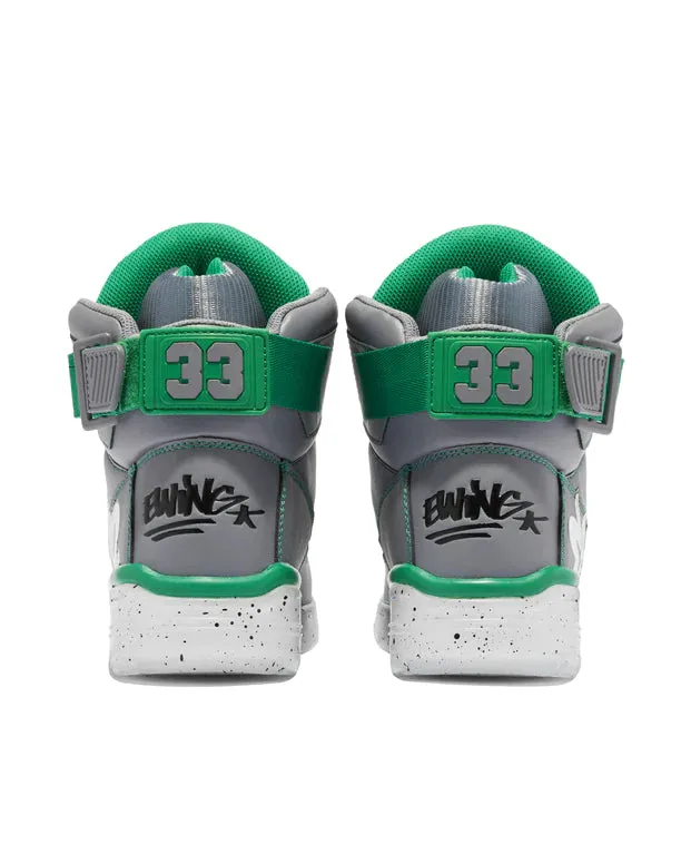 PATRICK EWING ATHLETICS 33 HI x COPE Monument/Green/Ice