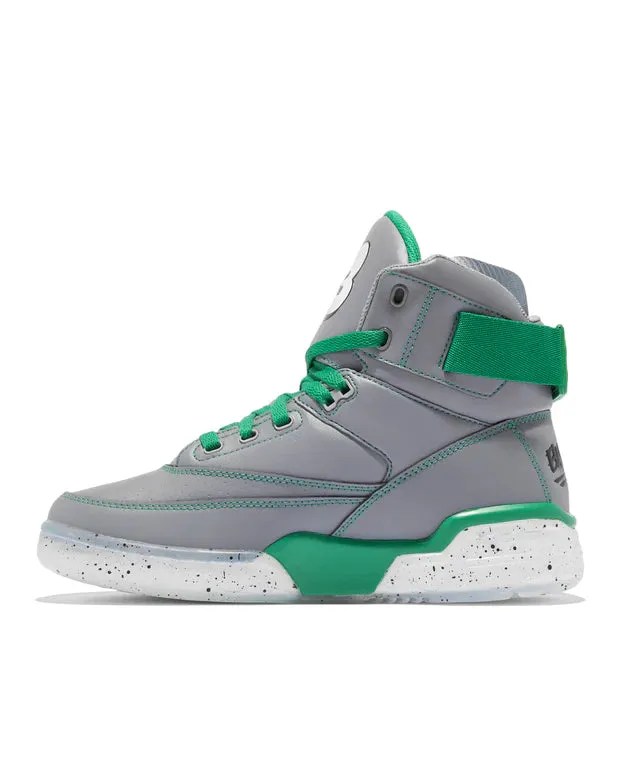 PATRICK EWING ATHLETICS 33 HI x COPE Monument/Green/Ice