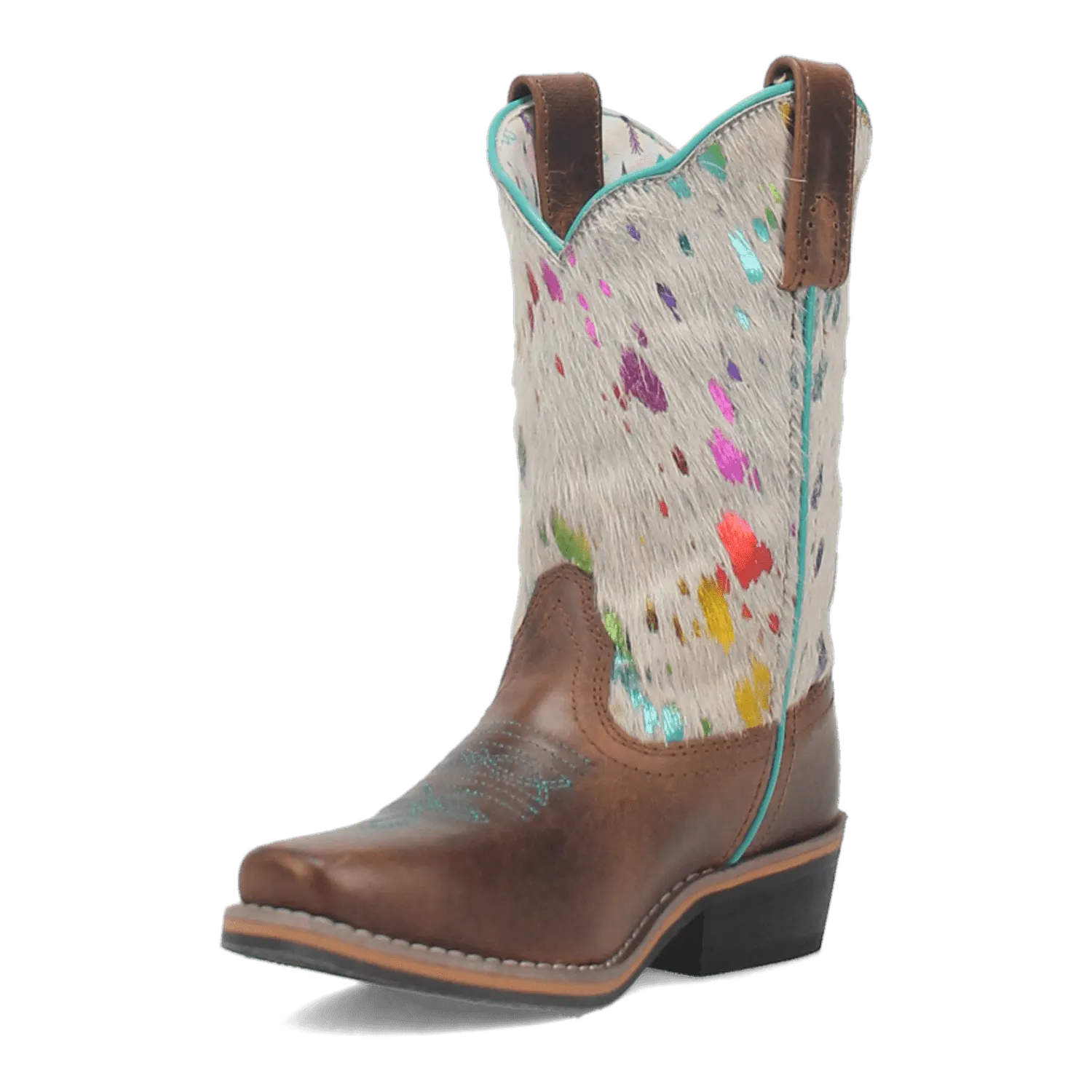 RUMI LEATHER CHILDREN'S BOOT