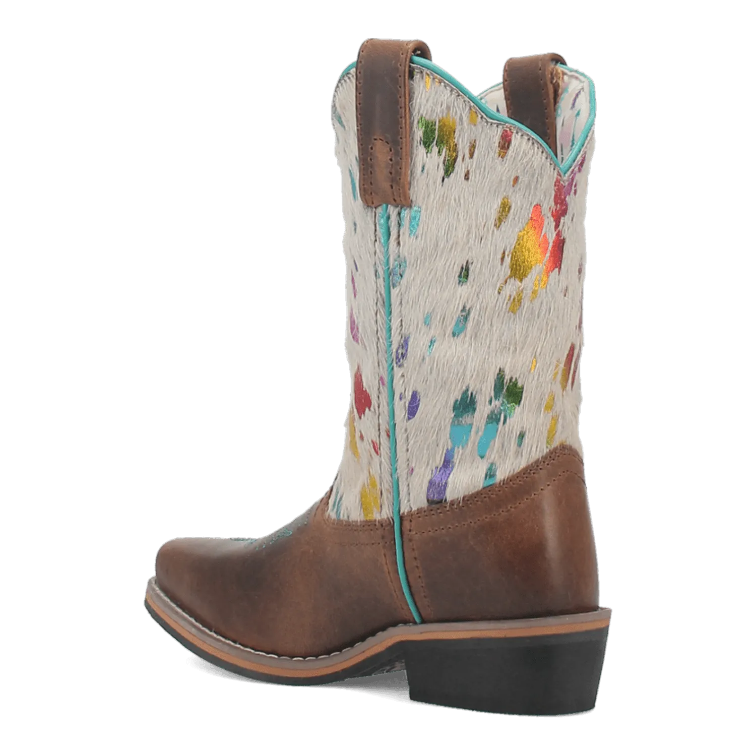 RUMI LEATHER CHILDREN'S BOOT