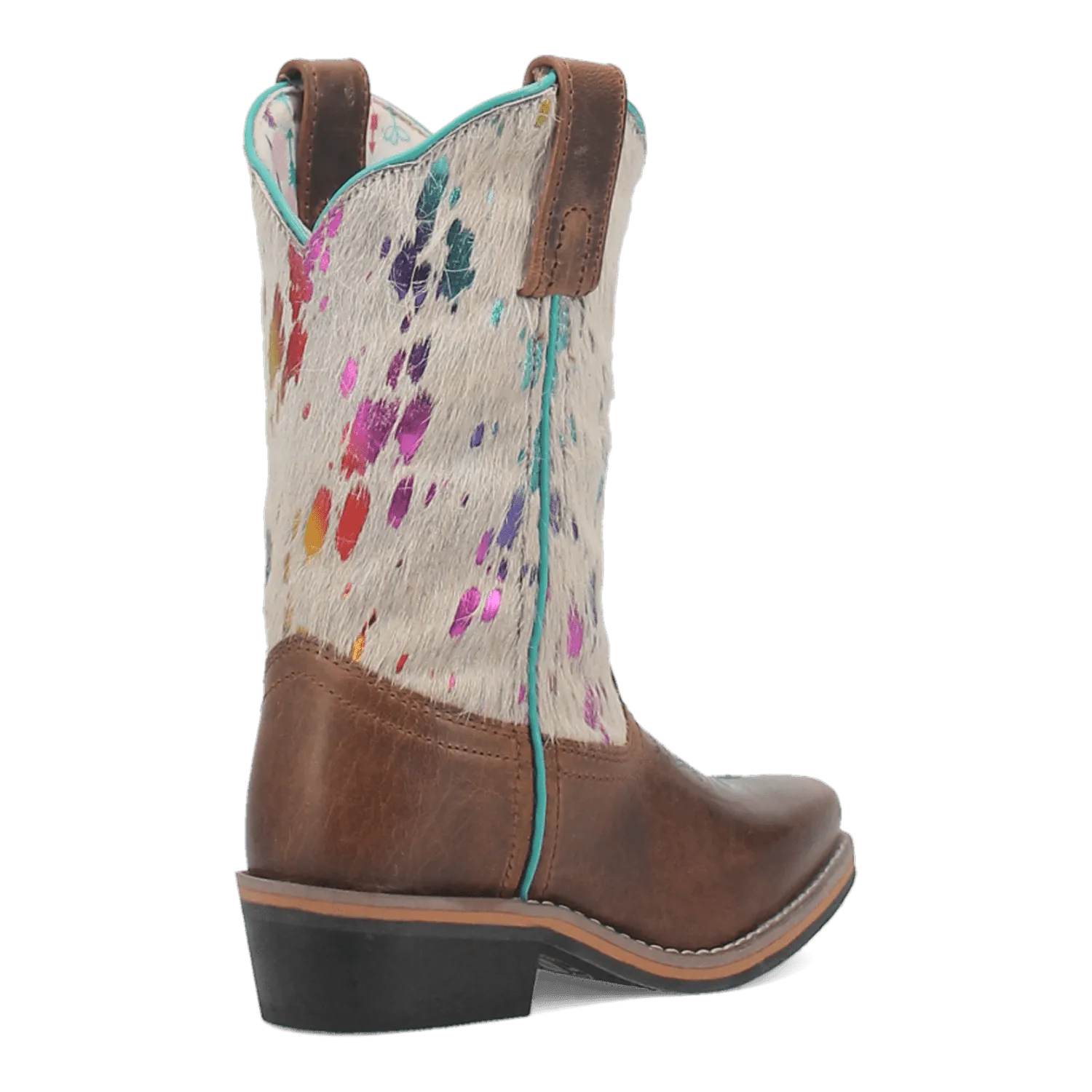 RUMI LEATHER CHILDREN'S BOOT