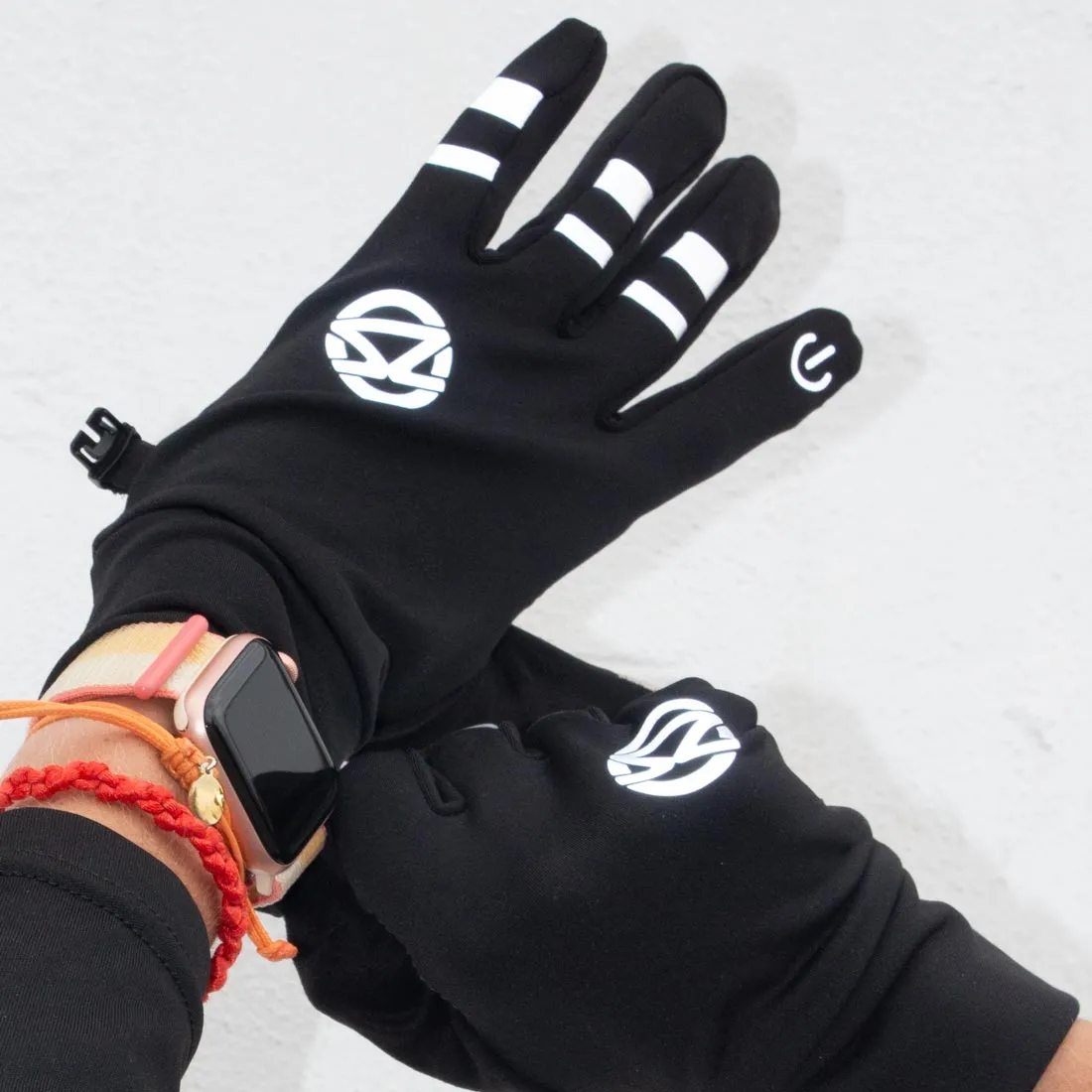 Smart Running Gloves