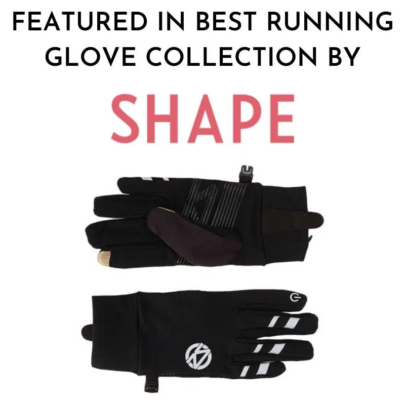 Smart Running Gloves