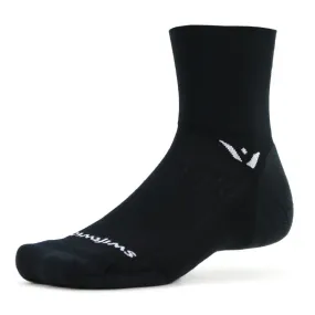 Swiftwick Pursuit Four - Quarter