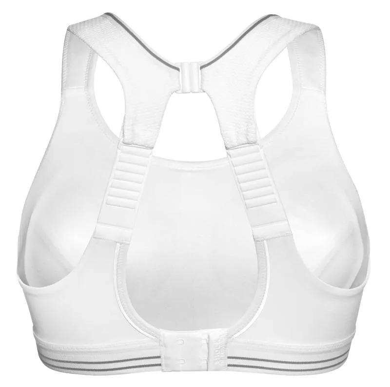 Ultimate Run Bra White