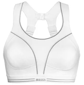 Ultimate Run Bra White