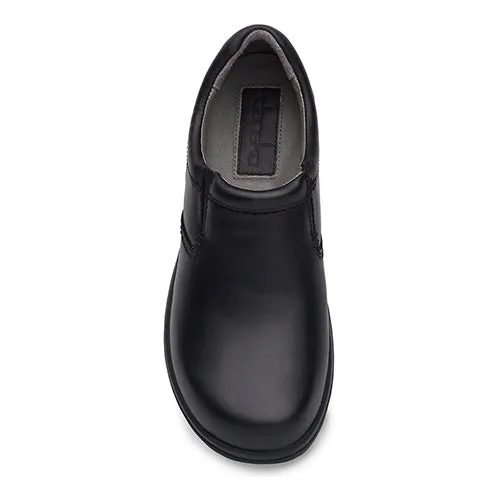 Wynn Black Smooth (Men's size scale)